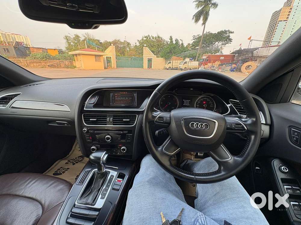 Audi A4 Diesel 2016