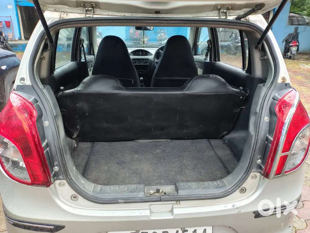 Maruti Suzuki 800 2018 Very Good Condition Car Original Colour