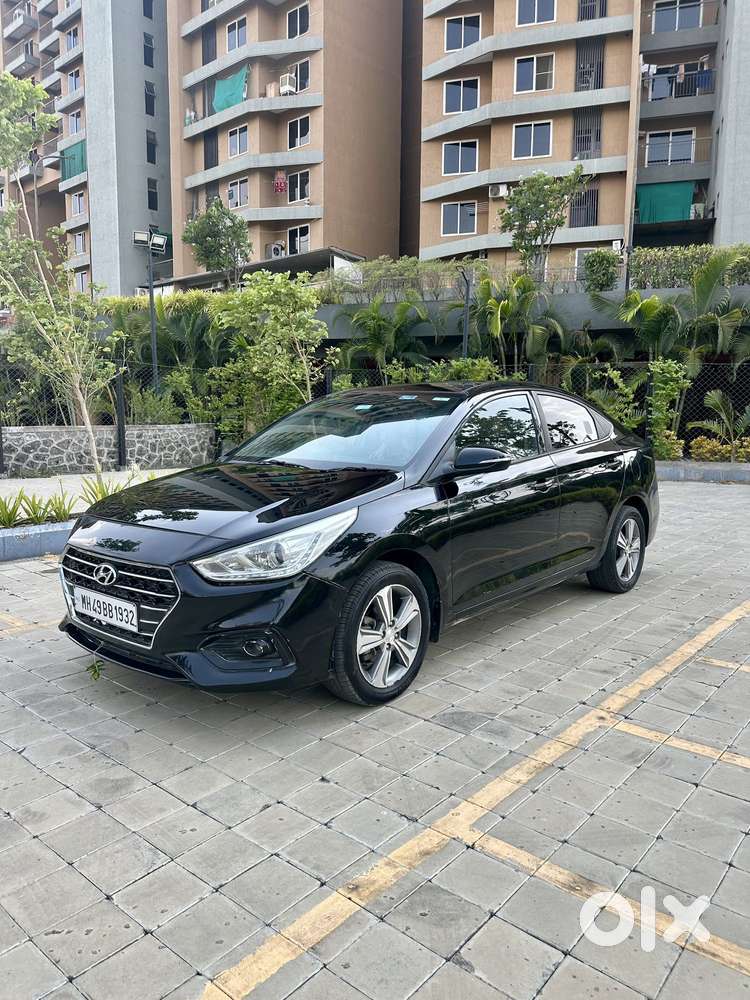 Hyundai Verna Vtvt 1.6 Sx Option, 2018, Petrol
