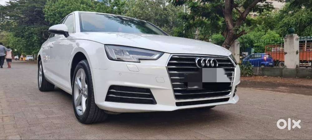 Elegance Meets Performance – Audi A4 For Sale