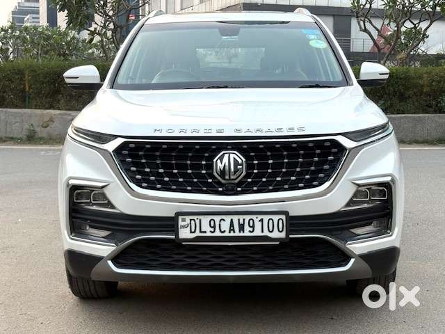 Mg Hector Sharp At, 2021, Petrol