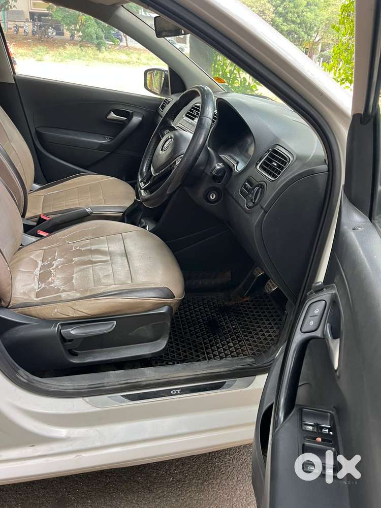 Volkswagen Polo Gt 1.5 Tdi, 2015, Diesel