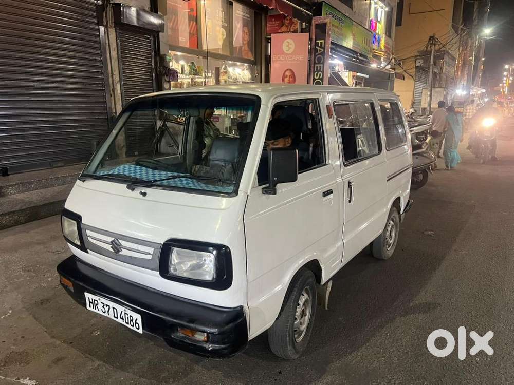 Maruti Suzuki Omni 2014 Petrol 95000 Km Driven