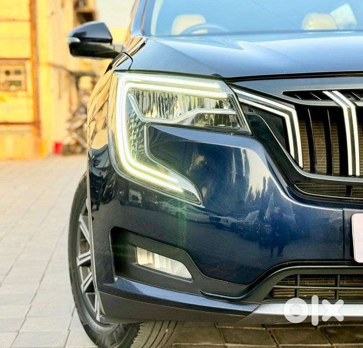 Mahindra Xuv700 2.2 Ax 7 Diesel At Str, 2024, Diesel