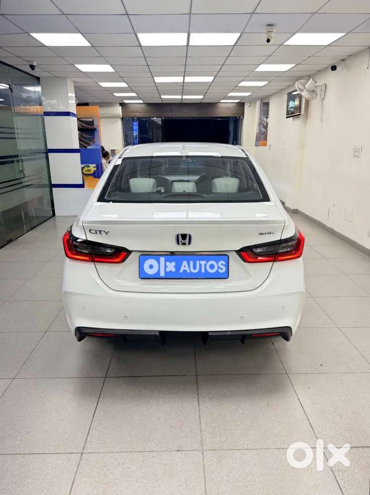 Honda City Hybrid Ehev, 2024, Petrol