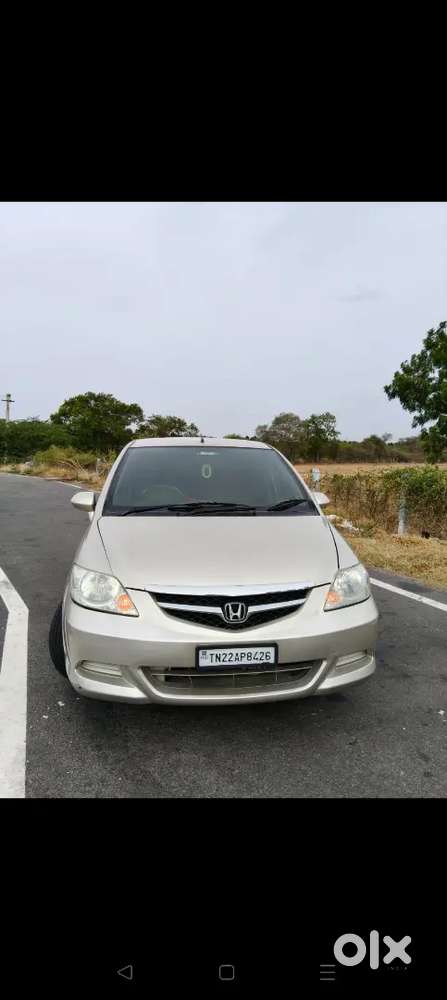 Honda City Zx 2006 Petrol Manual