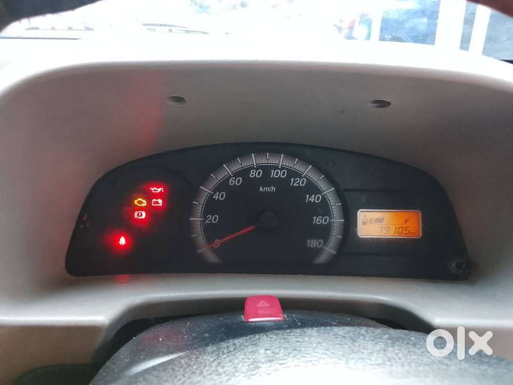 Maruti Suzuki Eeco 5 Seater Ac, 2021, Petrol