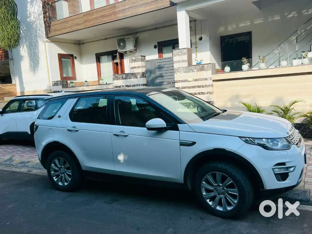 Land Rover Discovery Sports 2016 Km Driven 175000