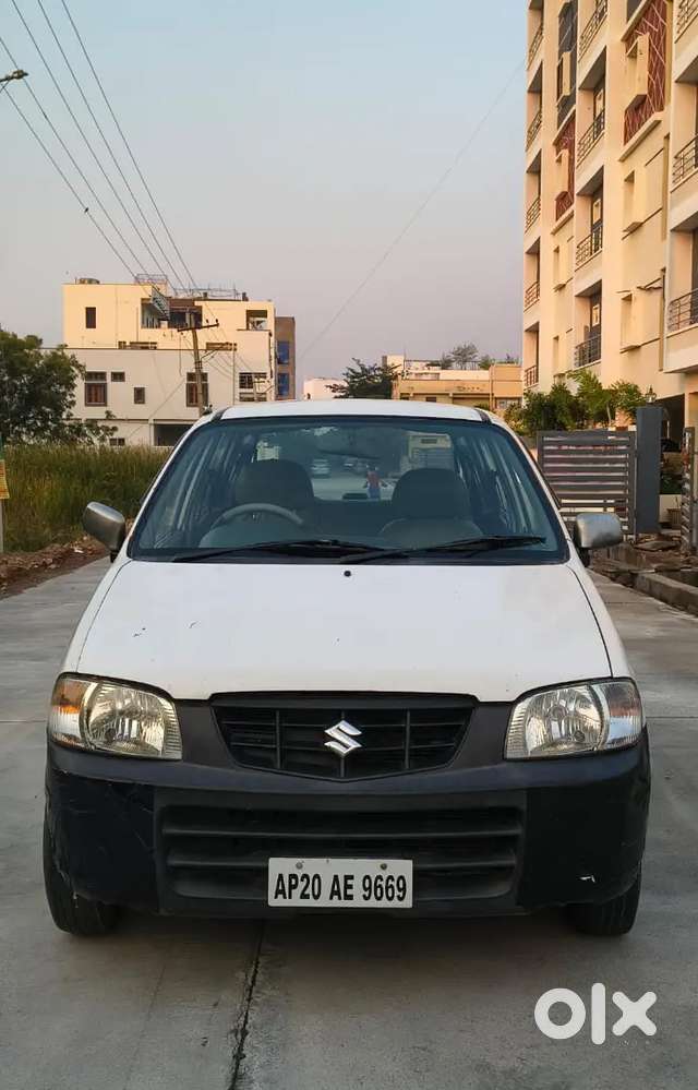 Maruti Suzuki Alto 2010