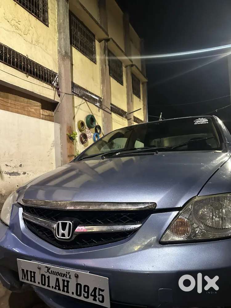 Honda City Zx Petrol 2008