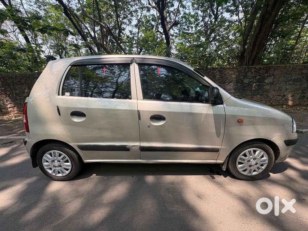 Hyundai Santro 2009 Petrol Good Condition