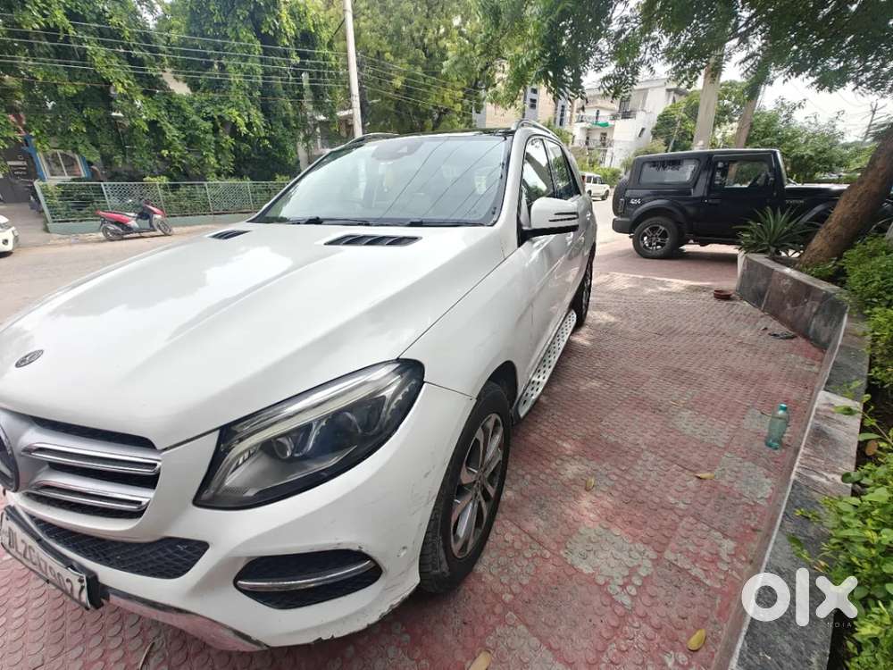 Mercedes-benz Gle Class 250d, 2019, Diesel