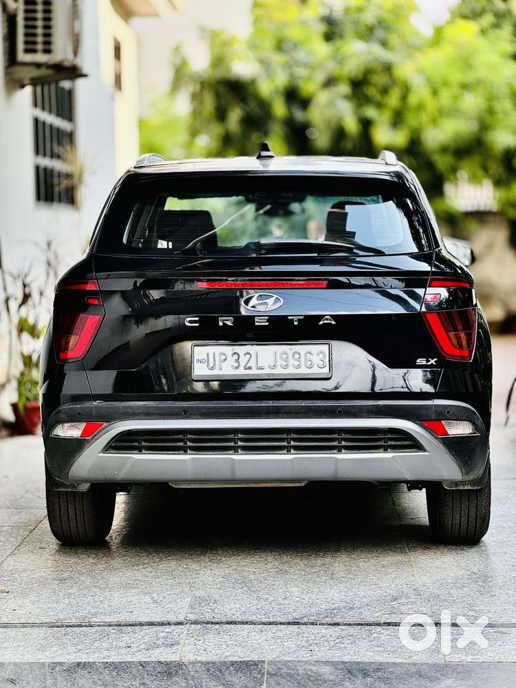 Hyundai Creta 1.5 Sx (o) Diesel, 2020, Diesel