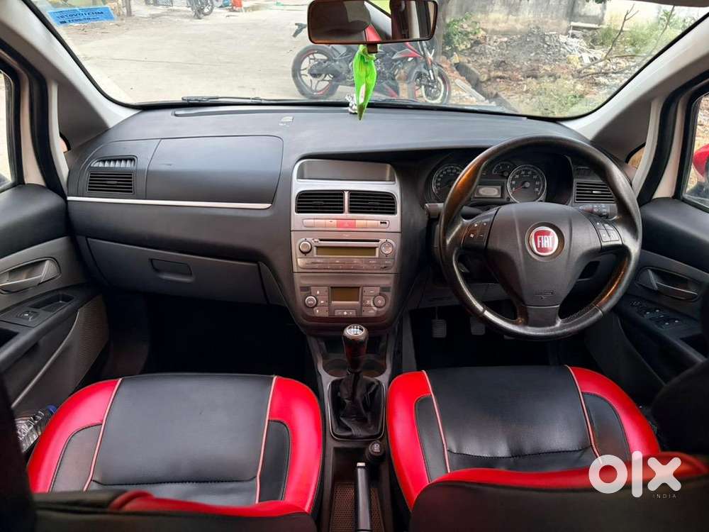 Fiat Punto 2011 Diesel Well Maintained