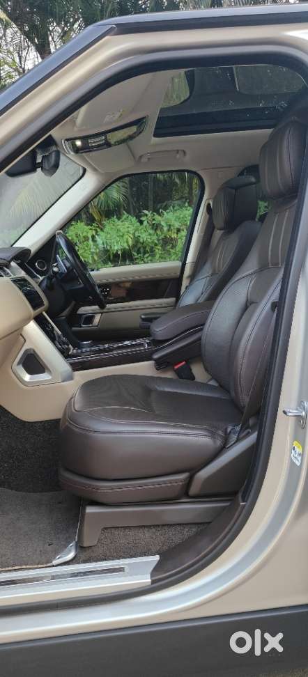 Land Rover Range Lwb 4.4 Sdv8 Autobiography, 2018, Diesel