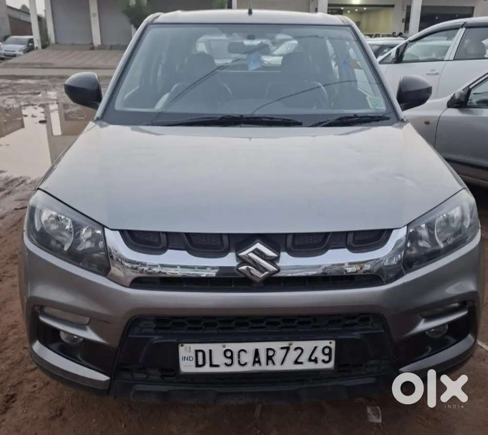 Maruti Suzuki Brezza Diesel 2019