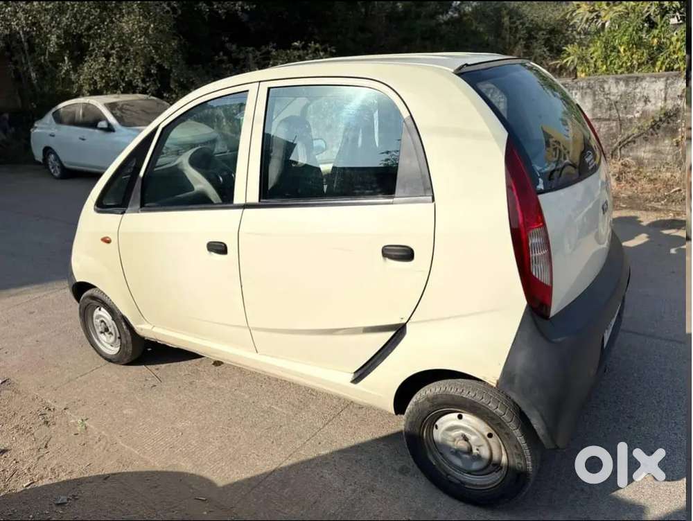Tata Nano 2010 Petrol Well Maintained