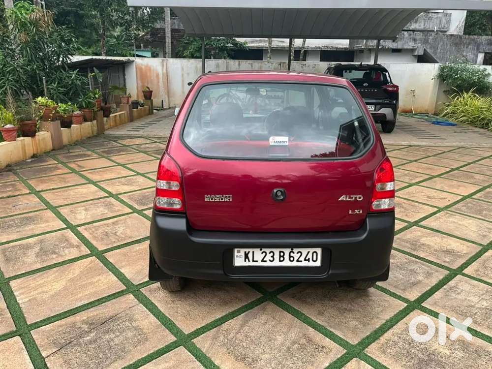 Maruti Suzuki Alto 800 2009 Petrol 80000 Km Driven