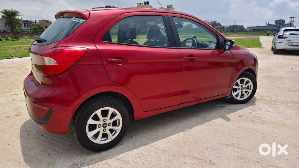 Well-maintained Top-end Ford Figo For Sale – Single Owner!