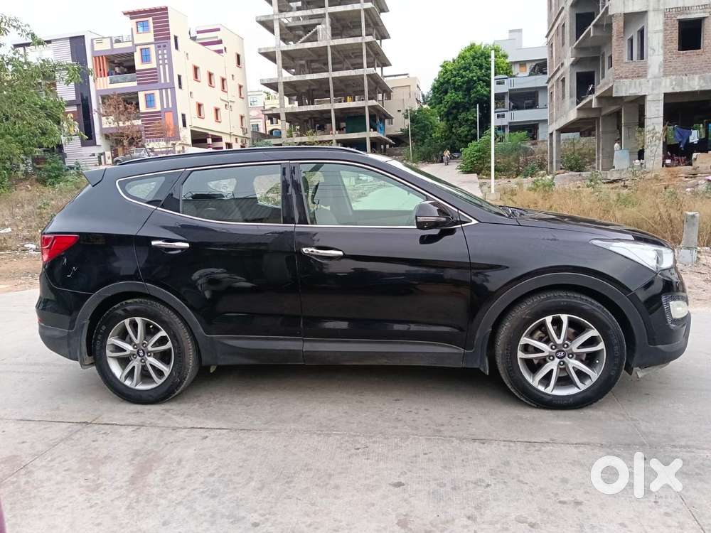 Hyundai Santa Fe 4x4, 2014, Diesel