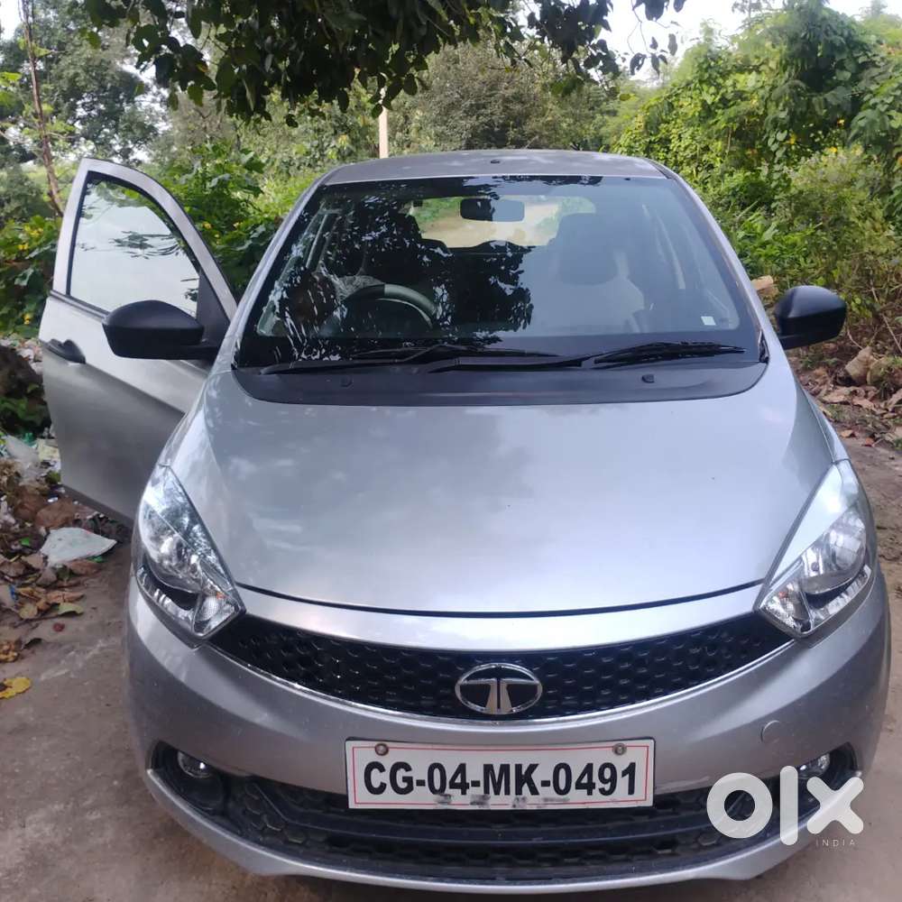 Tata Tiago Revotron 2018