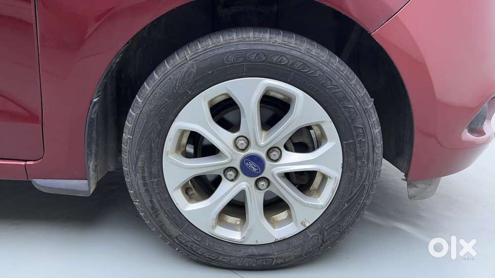 Ford Figo 1.5p Titanium At, 2017, Petrol