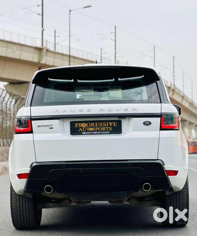 Land Rover Range Sport Se, 2020, Petrol