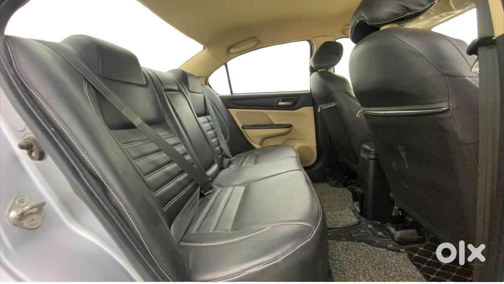Honda Amaze Vx Cvt Petrol, 2023, Petrol