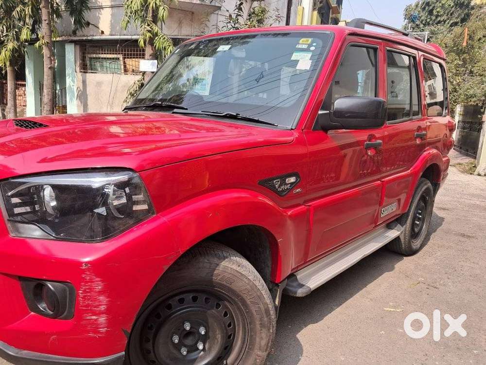 Mahindra Scorpio S5 Plus, 2021, Diesel