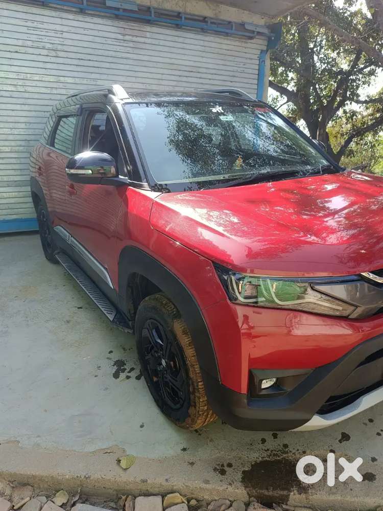Maruti Suzuki Brezza 2022 Petrol 32000 Km Driven