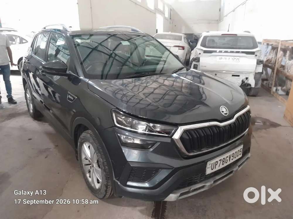 Skoda Kushaq Ambition 2022 . Car Is In Good Condition.