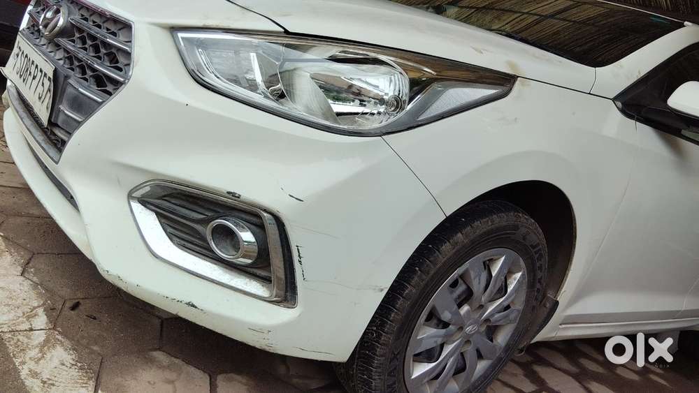 Hyundai Verna Petrol Manual 2018