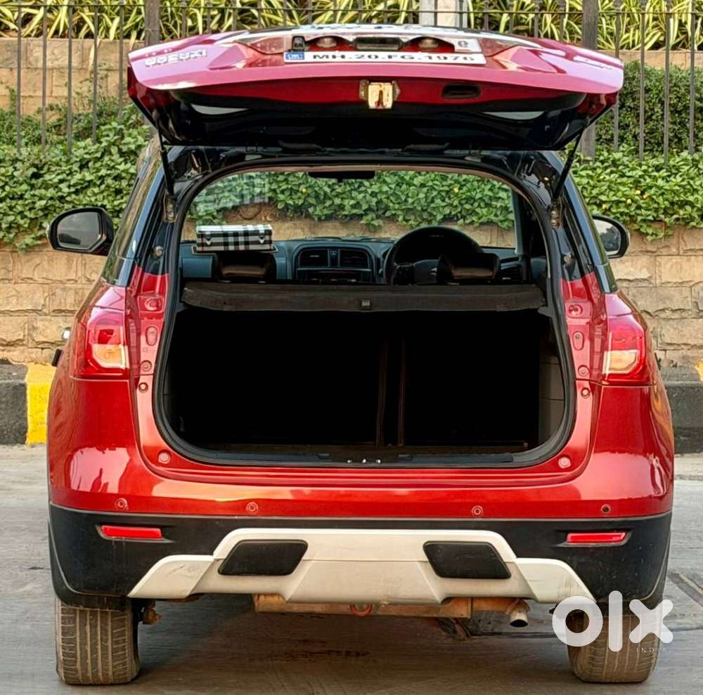 Maruti Suzuki Brezza, 2019, Diesel