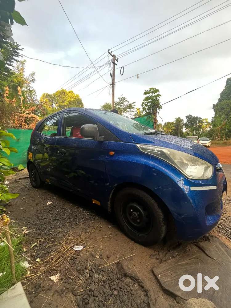 Hyundai Eon 2014 Cng & Hybrids 150000 Km Driven