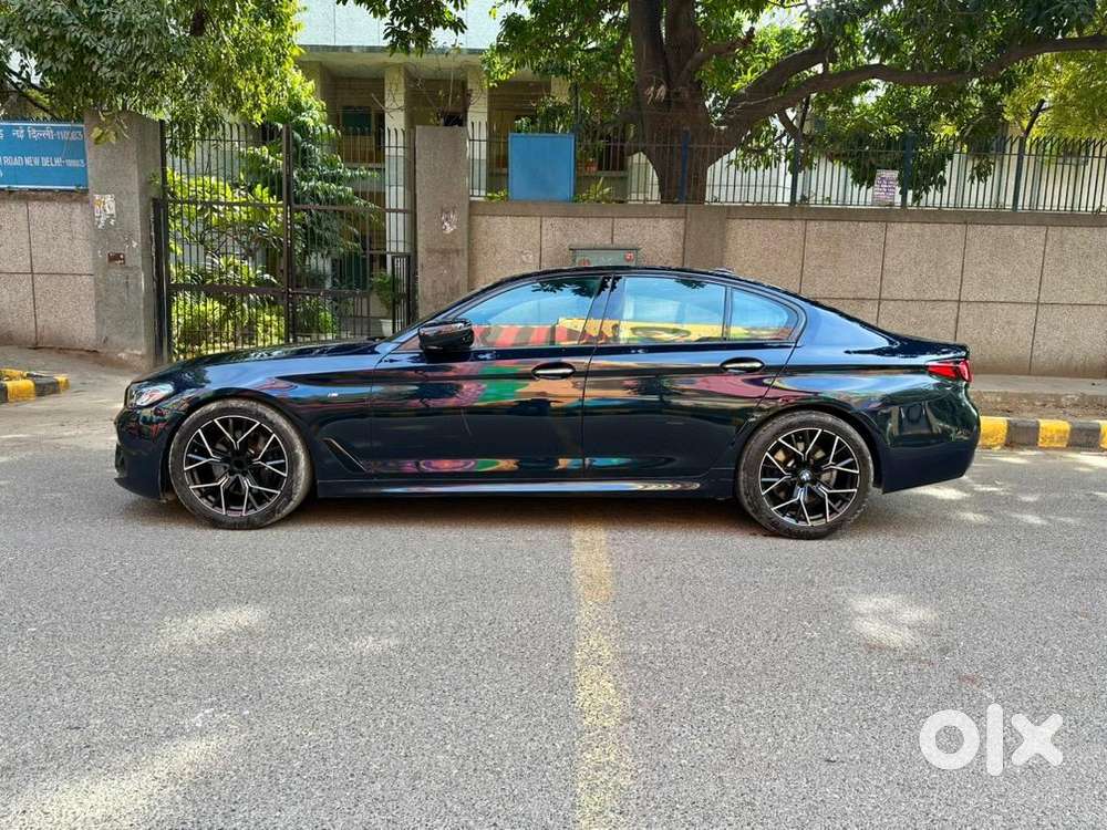 Bmw 530d Msports Facelifted