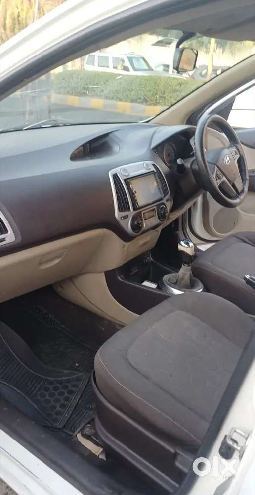 Hyundai I20 2011 Diesel 72000 Km Driven