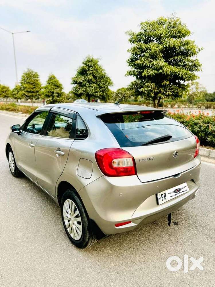 Maruti Suzuki Baleno Dualjet Delta, 2021, Petrol