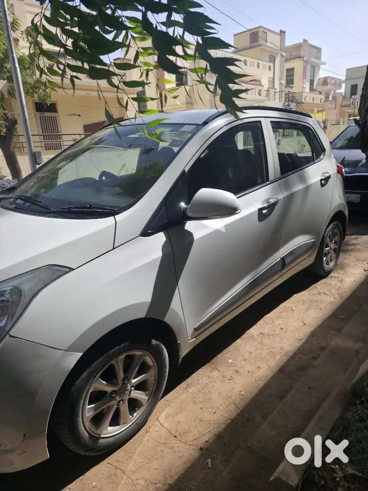 Hyundai Grand I10 2014 Petrol 55780 Km Driven