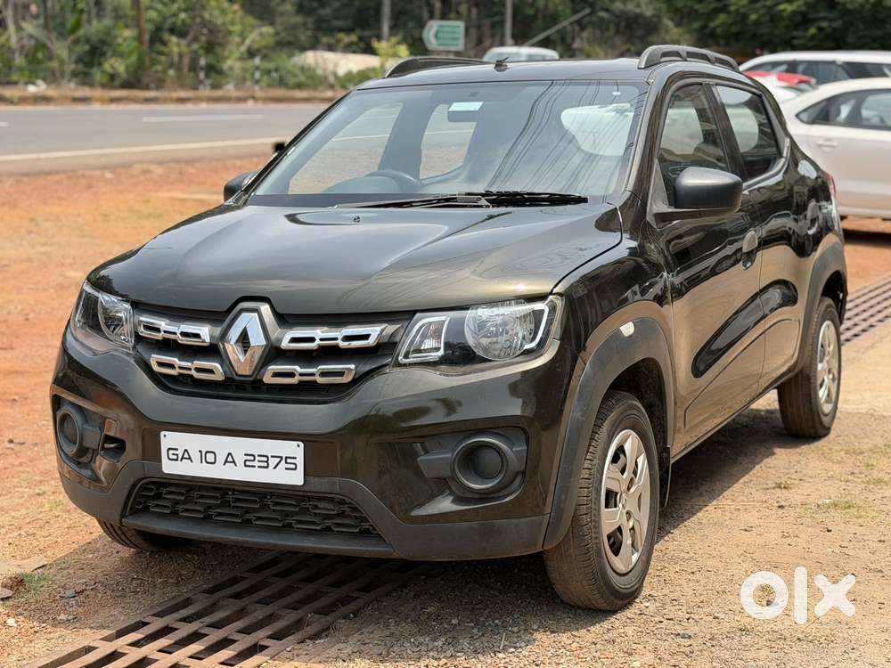 Renault Kwid Rxl, 2018, Petrol