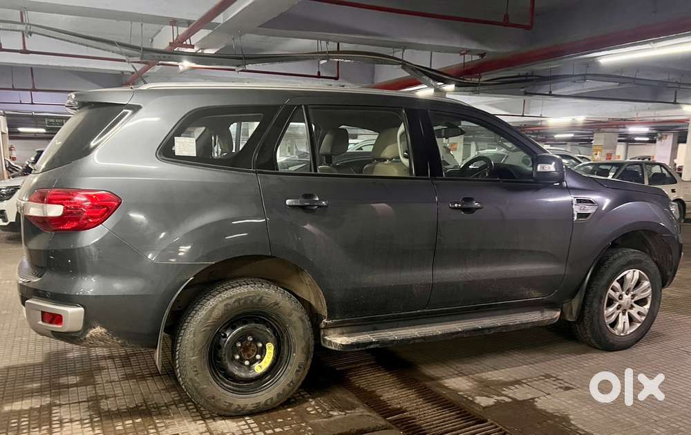 2017 Ford Endeavour Diesel 4x2 Automatic