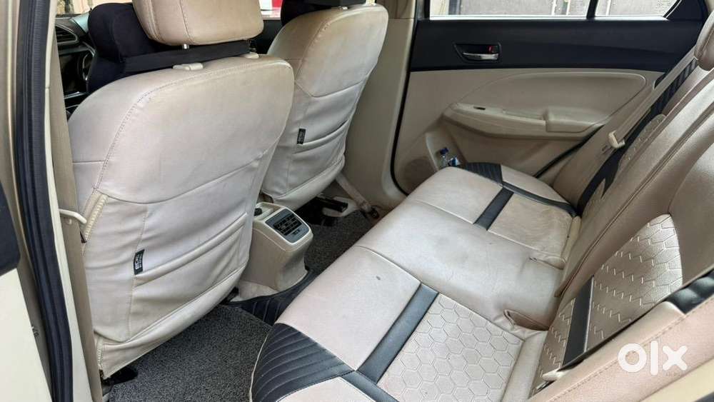 Maruti Suzuki Swift Dzire 2017 Petrol Well Maintained