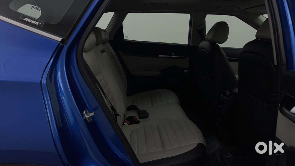 Kia Seltos Gtx, 2020, Petrol