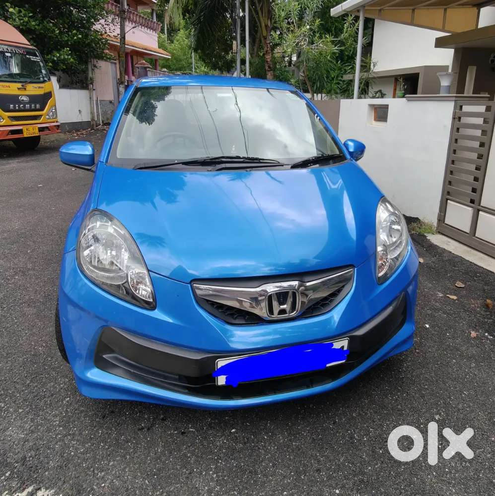 Honda Brio 2012 Petrol 85000 Km Driven