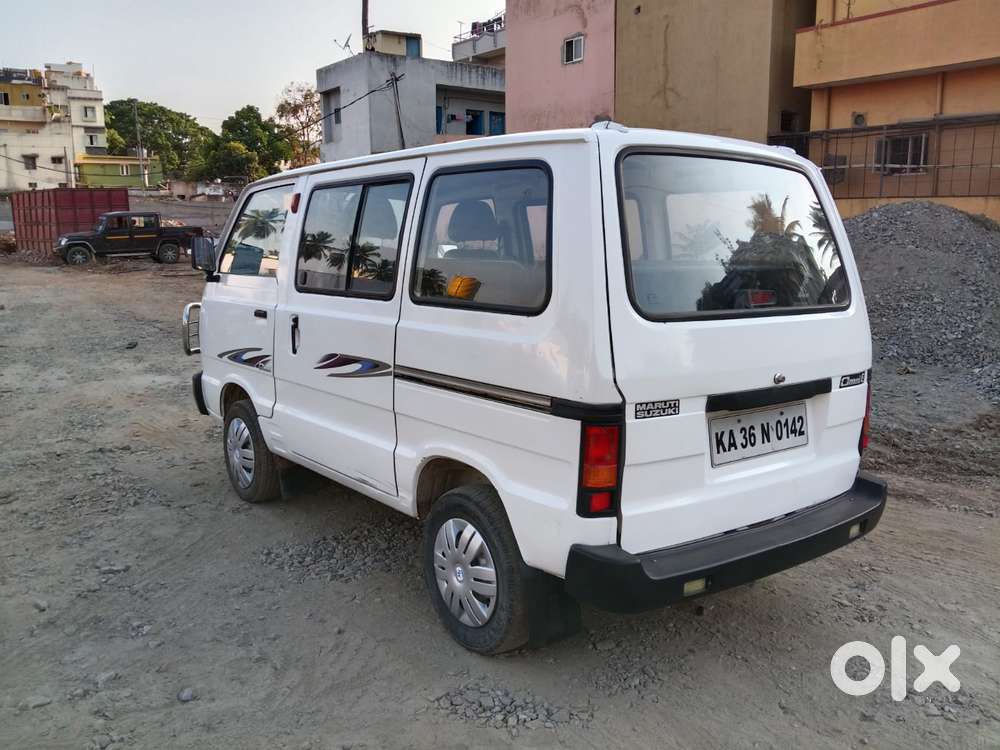 Maruti Suzuki Omni Mpi Std Bsiii 8-str W/ Immobiliser, 2012, Petrol