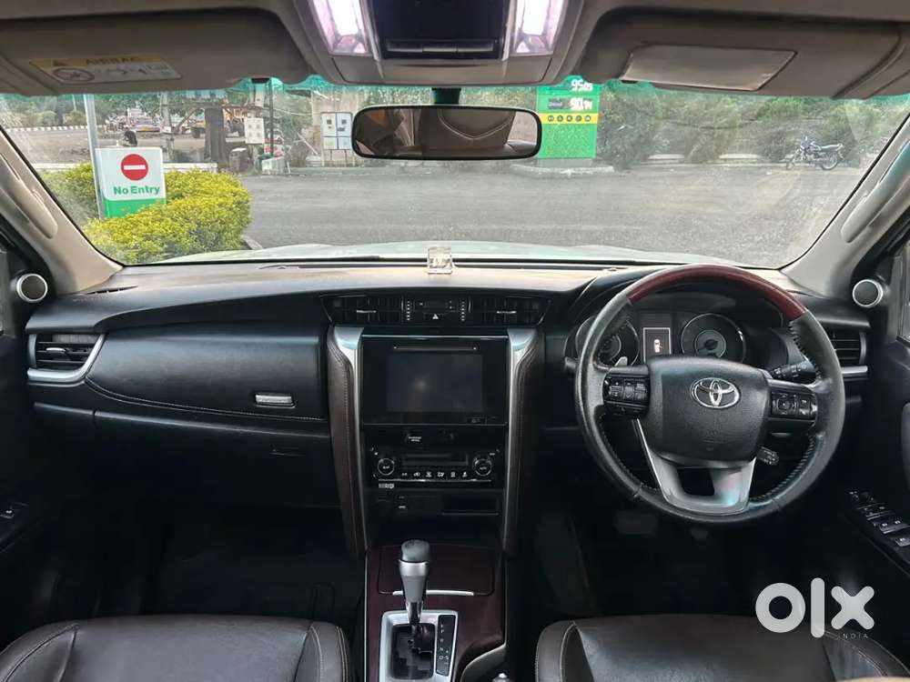 Toyota Fortuner Diesel 2017