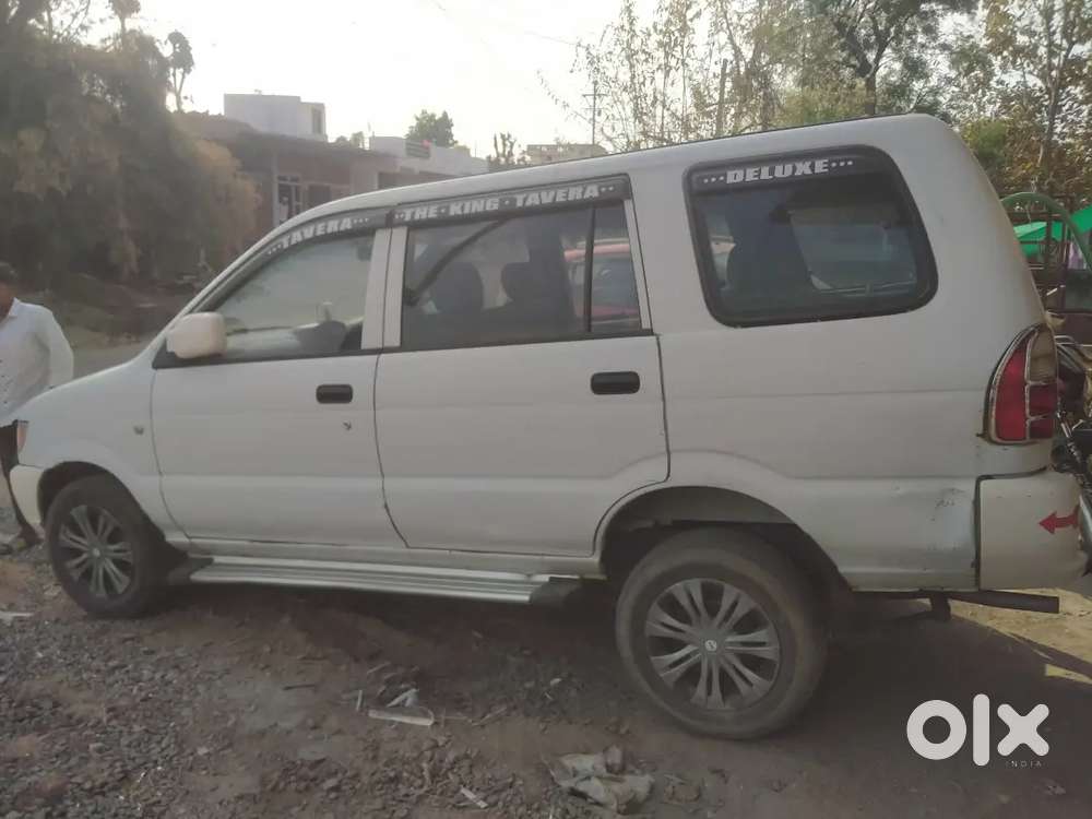 Chevrolet Tavera Good Condition
Gaadi Ke Sath Us Ka Cover Bhi Milega