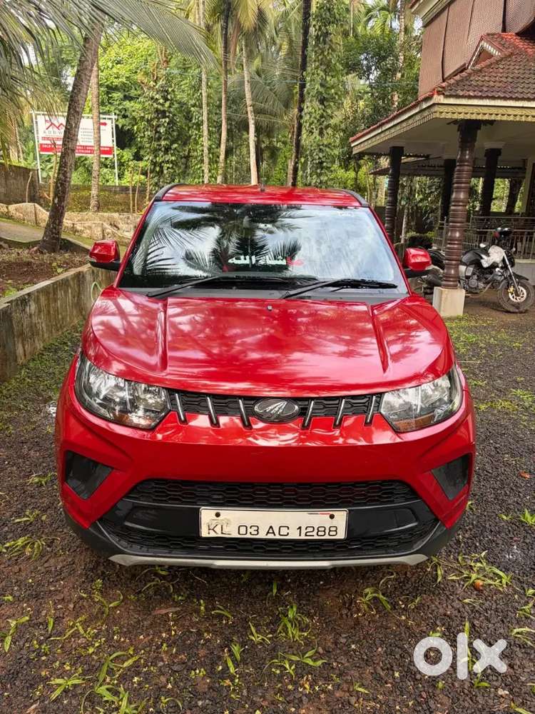 Mahindra Kuv100 Nxt 2017 Petrol 53000 Km Driven