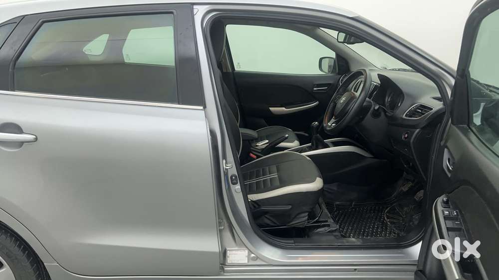 Maruti Suzuki Baleno 1.2 Alpha, 2016, Petrol