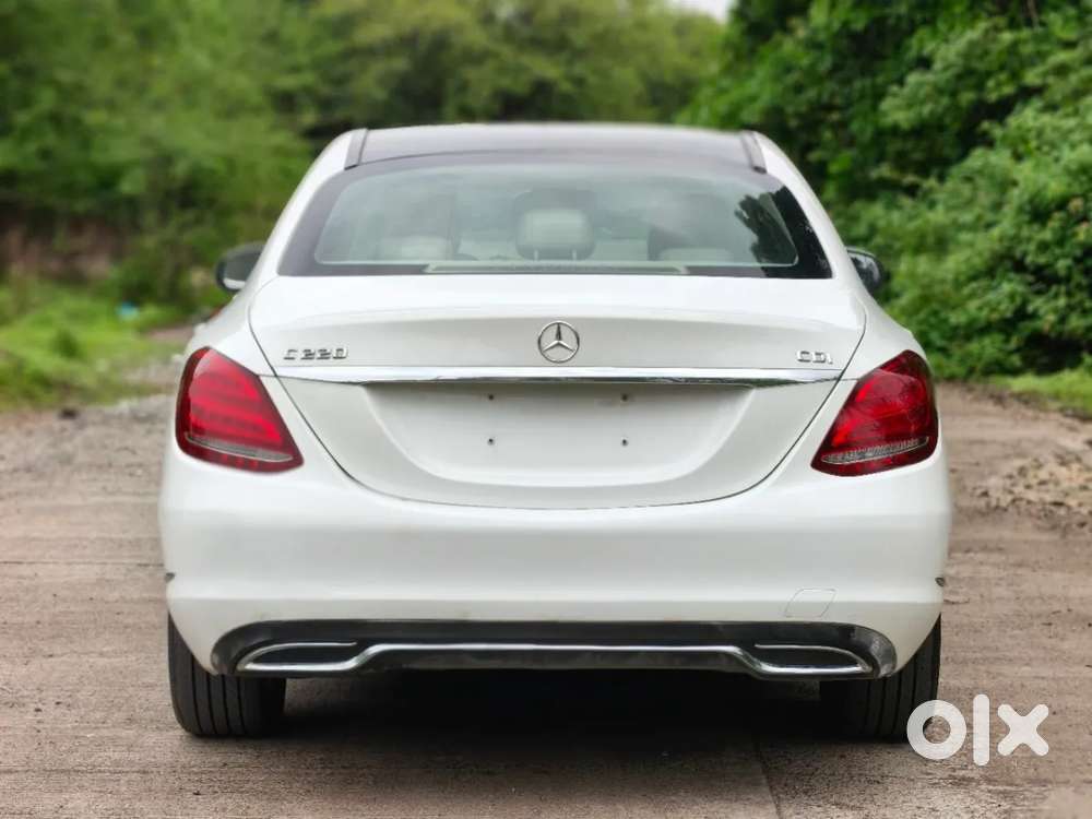 Mercedes-benz C-class C 220d, 2015, Diesel