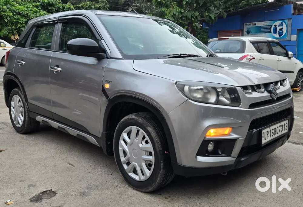 Maruti Suzuki Brezza Ldi 2017 Last